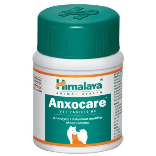 Анксокер Хималая (Anxocare Himalaya) 60 табл. / 969 мг