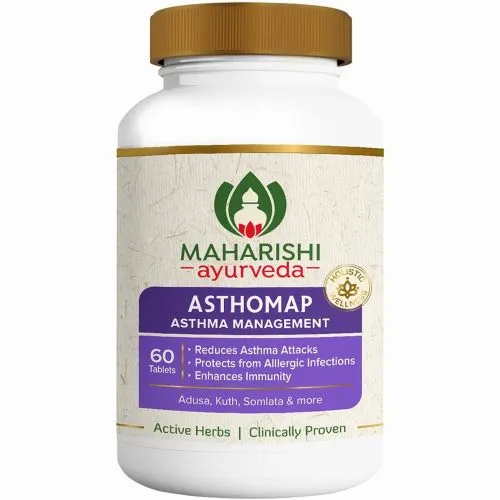 Астхомап Махариши Аюрведа (Asthomap Maharishi Ayurveda) 60 табл. / 500 мг