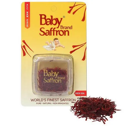 Шафран кашмирский Бейби (Baby Saffron) 1 г