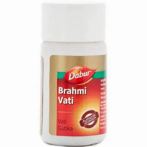 Брахми Вати Дабур (Brahmi Vati Dabur) 40 табл. / 250 мг