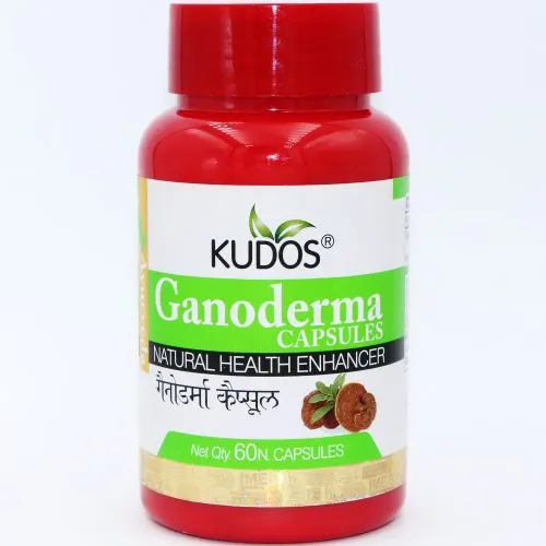 Ганодерма Кудос (Ganoderma Kudos) 60 капс. / 500 мг