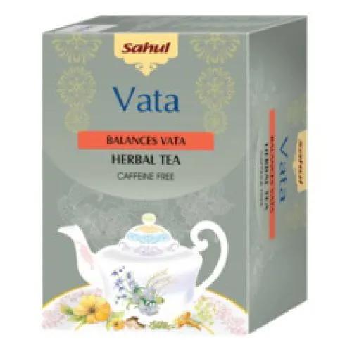 Чай для Вата доши Сахул (Vata Tea Sahul) 20 пакетиков по 2 г
