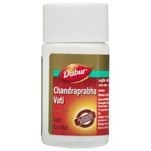Чандрапрабха Вати Дабур (Chandraprabha Vati Dabur) 80 табл. / 250 мг