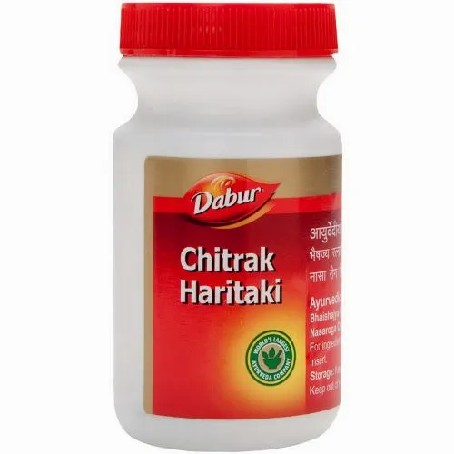 Читрак Харитаки Дабур (Chitrak Haritaki Dabur) 250 г