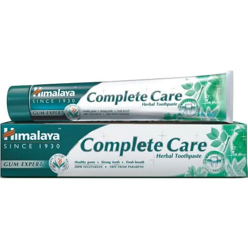 Зубная паста Комплексный уход Хималая (Complete Care Toothpaste Himalaya) 75 мл (93 г)