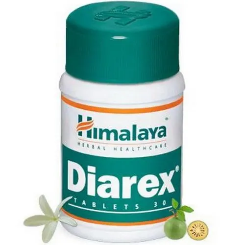 Даярекс Хималая (Diarex Himalaya) 30 табл. / 700 мг