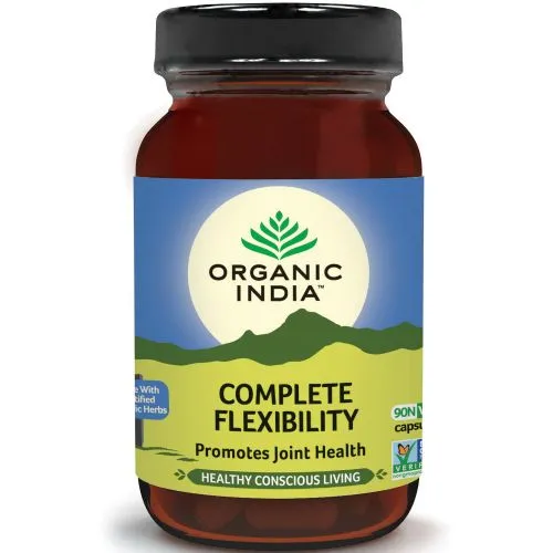 Флексибилити «Подвижность суставов» Органик Индия (Flexibility Organic India) 60 капс. / 325 мг