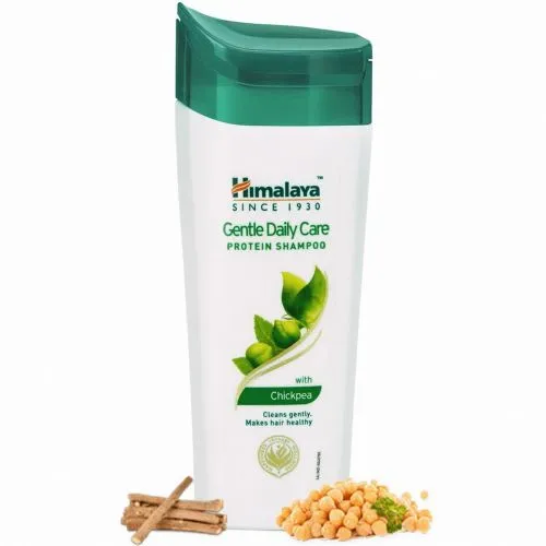 Протеиновый шампунь для ежедневного ухода Хималая (Gentle Daily Care Protein Shampoo Himalaya) 400 мл