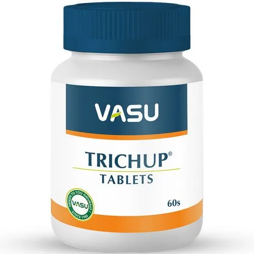 Тричуп виталайзер для волос (Hair Vitaliser Trichup) 60 табл. / 430 мг