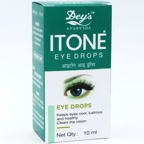 Айтон капли для глаз Дейс (Itone Eye Drops Dey`s) 10 мл