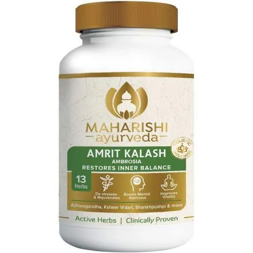 Махариши Амрит Калаш 5 (Maharishi Amrit Kalash 5) 60 табл. / 500 мг