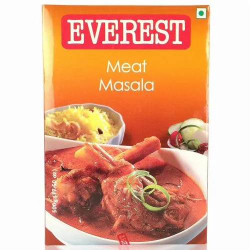 Приправа к мясу Мит Масала Эверест (Meat Masala Everest) 100 г