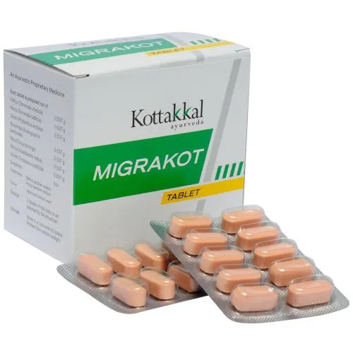 Мигракот Коттаккал (Migrakot Kottakkal) 100 табл. / 3759 мг