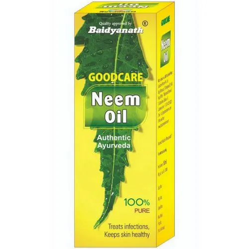 Ним масло Гудкер (Neem Oil Goodcare) 100 мл