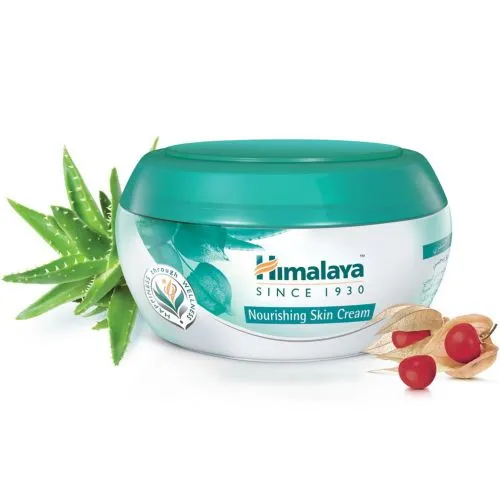 Питательный крем для кожи Хималая (Nourishing Skin Cream Himalaya) 150 мл