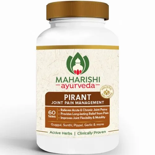 Пирант Махариши Аюрведа (Pirant Maharishi Ayurveda) 60 табл. / 500 мг