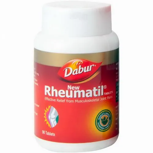 Ревматил Дабур (Rheumatil Tab Dabur) 90 табл. / 510.5 мг