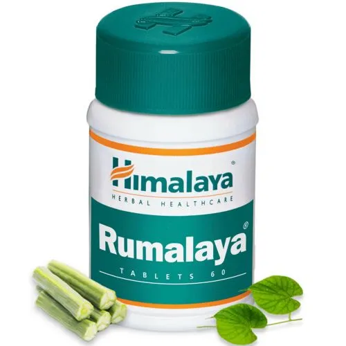 Румалая Хималая (Rumalaya Himalaya) 60 табл. / 618 мг