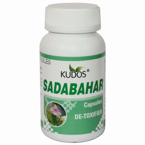Садабахар Кудос (Sadabahar Kudos) 60 капс. / 500 мг