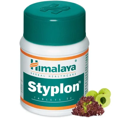 Стайплон Хималая (Styplon Himalaya) 30 табл. / 665 мг