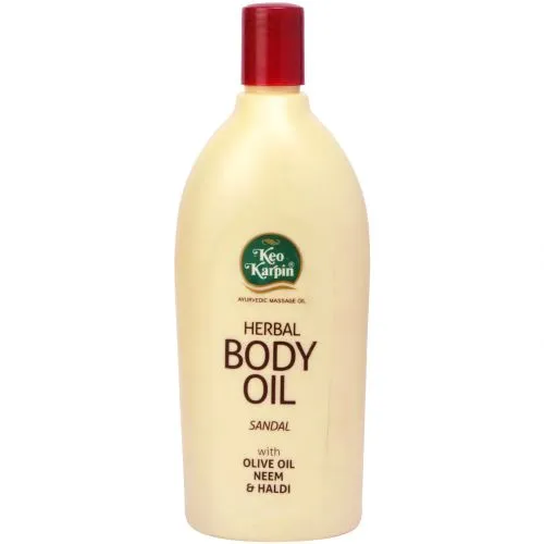 Травяное масло для тела Кео Карпин (Body Oil Sandal Keo Karpin) 100 мл