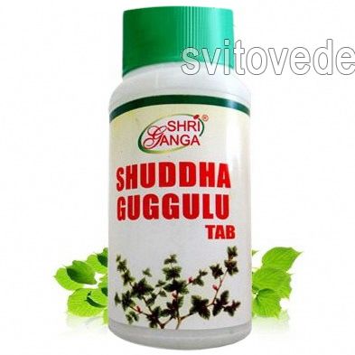 Shuddha Guggulu Himalaya  -  10