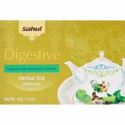 Чай для улучшения пищеварения Сахул (Digestive Tea Sahul) 20 пакетиков 0