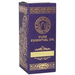 Эфирное масло Имбирной травы Сонг оф Индия (Gingergrass Pure Essential Oil Song of India) 10 мл 0