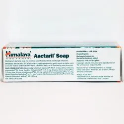 Эктерил мыло Хималая (Aactaril Soap Himalaya) 75 г 2