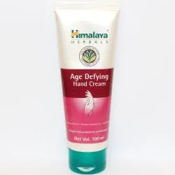 Антивозрастной крем для рук Хималая (Age Defying Hand Cream Himalaya) 100 мл 0
