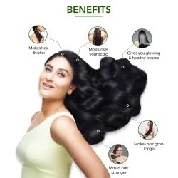 Масло амлы для волос Дабур Индия (Amla Hair Oil Dabur India) 28 мл 6