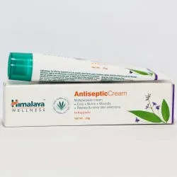 Антисептический крем Хималая (Antiseptic Cream Himalaya) 20 г 0