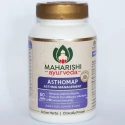 Астхомап Махариши Аюрведа (Asthomap Maharishi Ayurveda) 60 табл. / 500 мг 0