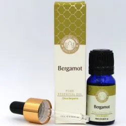 Эфирное масло Бергамот Сонг оф Индия (Bergamot Pure Essential Oil Song of India) 10 мл 0