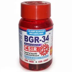 БиДжиАр-34 Эймил (BGR-34 Aimil) 100 табл. / 620 мг 0