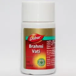 Брахми Вати Дабур (Brahmi Vati Dabur) 40 табл. / 250 мг 0