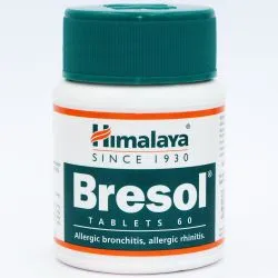 Бресол Хималая (Bresol Himalaya) 60 табл. / 253 мг 0