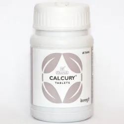 Калкури Чарак (Calcury Charak) 40 табл. 1