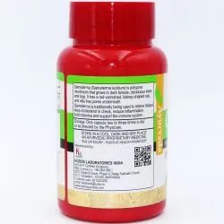 Ганодерма Кудос (Ganoderma Kudos) 60 капс. / 500 мг 1