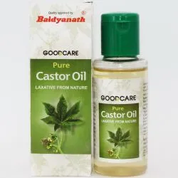 Касторовое масло Гудкер (Castor Oil Goodcare) 100 мл 0