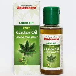 Касторовое масло Гудкер (Castor Oil Goodcare) 100 мл 3