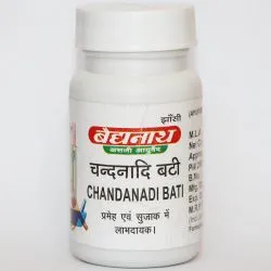 Чанданади Бати Байдьянатх (Chandanadi Bati Baidyanath) 10 г (примерно 30-40 табл.) 0