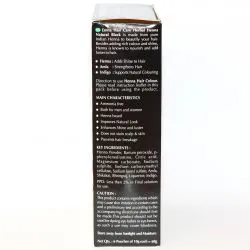 Эмита черная краска-хна (Black Henna Emita) 60 г (6 пакетиков) 3