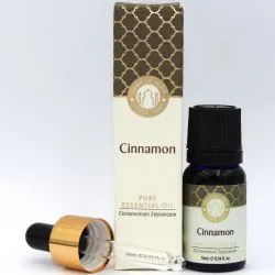 Эфирное масло Корица Сонг оф Индия (Cinnamon Pure Essential Oil Song of India) 10 мл 0