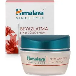 Осветляющий дневной крем для лица Хималая (Clear Complexion Brightening Day Cream Himalaya) 50 г 0