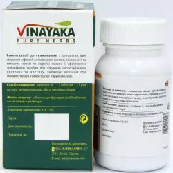 Систалка Форте Винайка (Cystalka Forte Vinayaka) 60 табл. / 500 мг 1