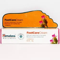 Крем для ухода за кожей ног Хималая (Foot Care Cream Himalaya) 20 г 0