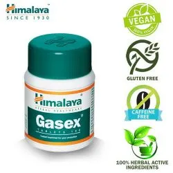 Гасекс Хималая (Gasex Himalaya) 100 табл. / 214 мг 3