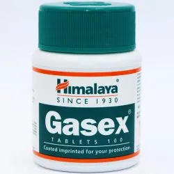 Гасекс Хималая (Gasex Himalaya) 100 табл. / 214 мг 0