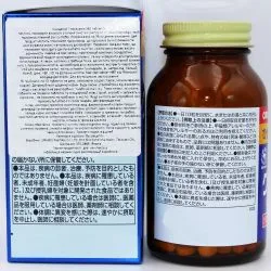 Глюкозамин очищенный Орихиро (Glucosamine Orihiro) 90 г (360 табл. / 250 мг) 3